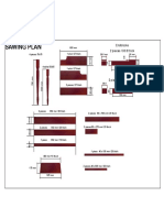 Sawing Plan