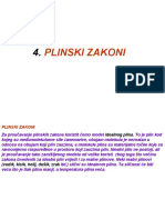 PLINSKI ZAKONI, 4.1. Boyle-Mariotteov Zakon