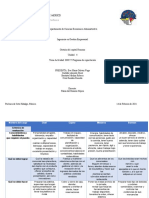 DNC y Plan de Capacitación