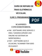 Live 5 Intensivão Programação Detalhes Técnico