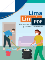 Guía Lima Limpia