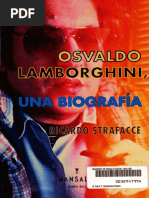 Osvaldo Lamborghini, Una Biografía by Ricardo Satrafaccc | PDF