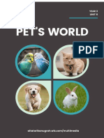 Pet's World Year 3