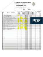 2021 Formato de Asistencia FS