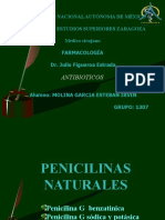 Antibioticos de Respi