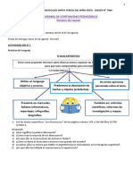 14programa de Continuidad Pedagógica- Semana de Repaso (03 Al 07de Agosto)