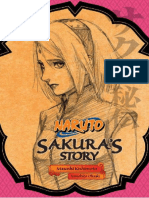Naruto Hiden Series - Volume 03 - Sakura's Story - Sakura Hiden - Shiren, Harukaze Ni Nosete - Love Riding The Spring Breeze (VIZ) (Kindle CalibreV1DPC)