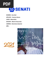 Malla Curricular Administraci n Industrial Senati PDF