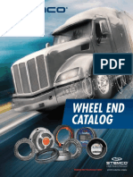 Wheel End Catalog: Making The Roadways Safer