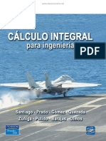 Cálculo Integral para Ingeniería - Santiago, Prado, Gómez, Quezada - 1ed