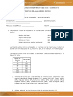 Actividad 12 Microeconomia