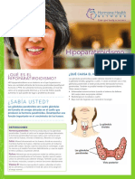 Hipoparatiroidismo (Hormone Health Network, Endocrine Society)