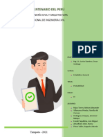 Trabajo Estadistica Probabilidad