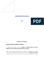 Apuntes Derecho Laboral 2014 Nuevas Refo