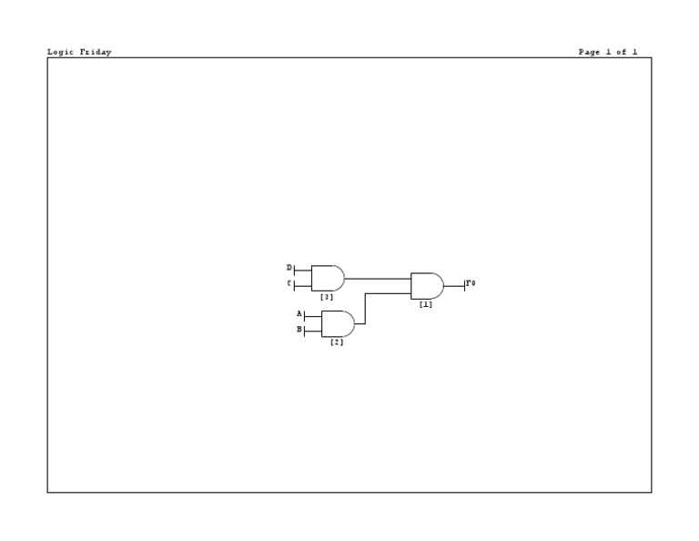 Logic Friday PDF