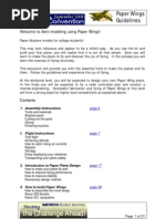 Download AeroModelGuidelines by KaleesGK SN50916472 doc pdf