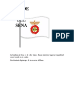 Bandera Del Sena