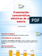 Presentación Caracteristicas Baterias - PDF