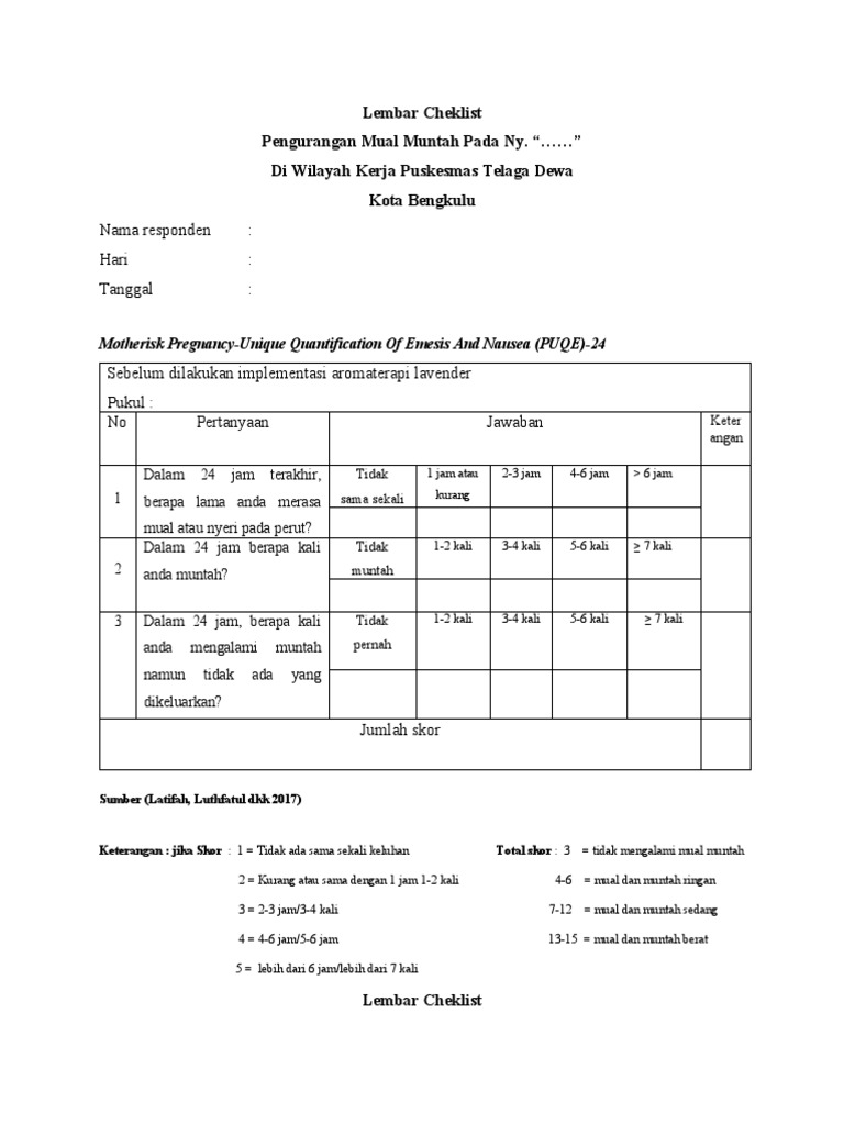 EFFECTIVENESS OF AROMATHERAPY IN REDUCING NAUSEA AND VOMITING PDF