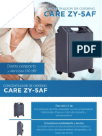 Concentrador Care Z