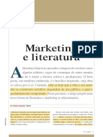 Marketing e Literatura - 5p