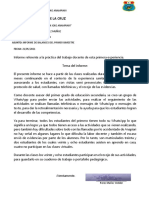 Informe Del Docente Welder