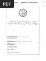 Download Prehistoria del Viejo Mundo by cefyl2011 SN50917011 doc pdf