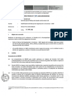 Informe Técnico 409-2019-SERVIR-GPGSC (modificacion al MOF)