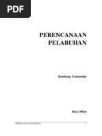 Download Daftar Isi Perencanaan Pelabuhan by Hafidz Noordianto SN50917101 doc pdf