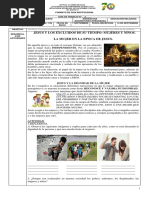 Jesus Y Los Excluidos de Su Tiempo: Mujeres Y Niños. La Mujer en La Epoca de Jesus