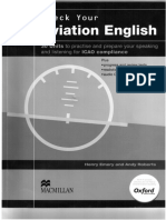 Eav Aviation English Book