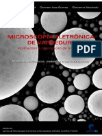 Microscopia MEV