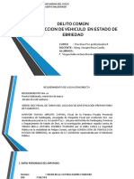 Teoria Del Caso 2021