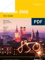 Travel-Germany-Munich City Guide 2008