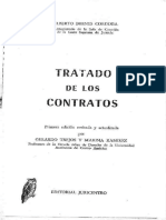 Tratado - de - Los - Contratos - Alberto Brenes