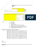 MX/MZX: 5. Device Identification and Universal Addresses