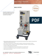 TE3300 04 Level Process Datasheet