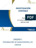 Investigación Contable