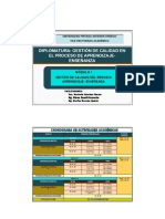 GESTION DEL PROCESO DE APRENDIZAJE-ENSEÑANZA 1