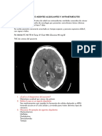 Caso Clinico Agentes Alquilantes y Antimetabolitos