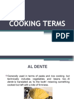 Cooking-Terms Jean