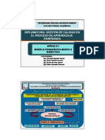 Gestion Del Proceso Aprendizaje-Enseñanza 2