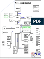 ASUS T12C X51C Rev1.1 Schematic Diagram