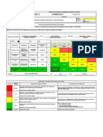 FT-SST-110 Formato Matriz para Análisis de Riesgo Eléctrico (Arco Eléctrico)