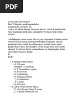 Download Sistem televisi broadcast by ketut_tana SN50918842 doc pdf