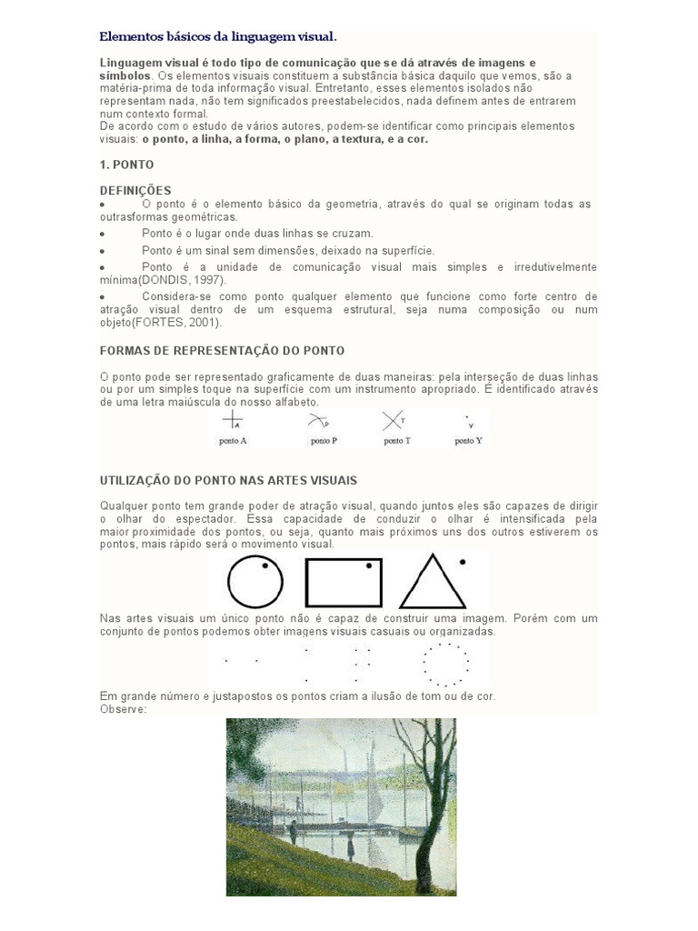 Elementos da Linguagem Visual: Teoria das cores