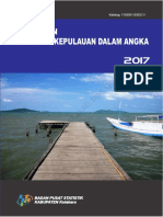 Kecamatan Pulau Laut Kepulauan Dalam Angka 2017