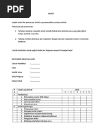 Download Angket dan Lembar Observasi by Ion Genesis Situmorang SN50918991 doc pdf