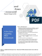 NEZ - Homestead Feb 2021 Presentation