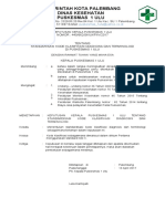 8.4.1.1 Standarisasi Kode Klasifikasi Diagnosa Dan Terminologi